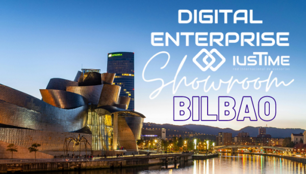 El 1º Digital Enterprise Showroom se celebró con gran éxito en la ciudad de Bilbao, reuniendo a profesionales del sector jurídico para conocer las últimas novedades en soluciones tecnológicas. El evento, organizado por la red internacional iusTime, brindó una oportunidad única para descubrir cómo la transformación digital puede impulsar la eficiencia, la competitividad y la generación de nuevas oportunidades de negocio en las asesorías y despachos profesionales. Un espacio para la innovación y el conocimiento El Digital Enterprise Showroom contó con la participación de empresas líderes del sector, quienes presentaron sus soluciones tecnológicas más innovadoras. Los asistentes pudieron conocer de primera mano cómo estas herramientas pueden ayudarles a mejorar la gestión documental, el marketing jurídico, la inteligencia artificial, la ciberseguridad y otras áreas clave para su negocio. Ponencias y talleres de expertos Además de la exposición de productos y servicios, el evento también incluyó un completo programa de ponencias y talleres impartidos por expertos y coaches del sector. En estas sesiones, los participantes pudieron profundizar en las últimas tendencias en tecnología jurídica y obtener consejos prácticos para implementarlas en sus propios despachos. Un compromiso con la excelencia Desde iusTime, se trabaja con un firme compromiso de apoyar a los despachos profesionales de todo el país en su búsqueda de la excelencia. A través de este tipo de eventos, la red internacional facilita el acceso a las últimas tecnologías y herramientas, fomentando la colaboración entre profesionales y la mejora continua en la prestación de servicios jurídicos. El éxito del 1º Digital Enterprise Showroom confirma el interés del sector jurídico por la transformación digital. iusTime seguirá organizando este tipo de eventos en el futuro, con el objetivo de impulsar la innovación y el desarrollo del sector jurídico en España.