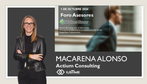 Macarena Alonso: Liderazgo en Transformación Digital