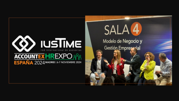 En ACCOUNTEX, líderes del sector expusieron cómo la tecnología, la colaboración y la inteligencia artificial están transformando la forma de trabajar de los abogados.